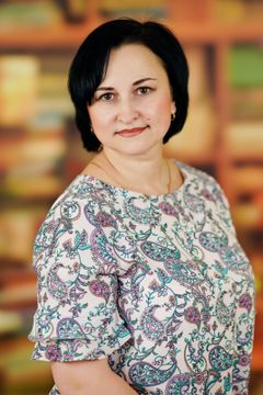 Ануфриева Елена Владимировна