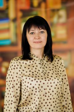Дьячкова Ирина Владимировна